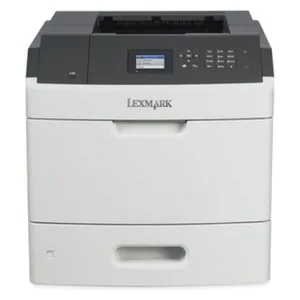 Ремонт принтера Lexmark MS810DN в Краснодаре